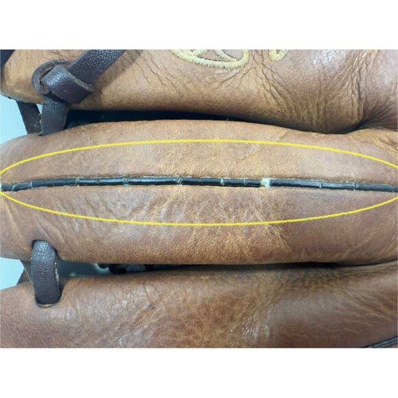 Rawlings D120MTBPT Premium Series 12” Trapeze Baseball Softball Glove RHT - Picture 14 of 14